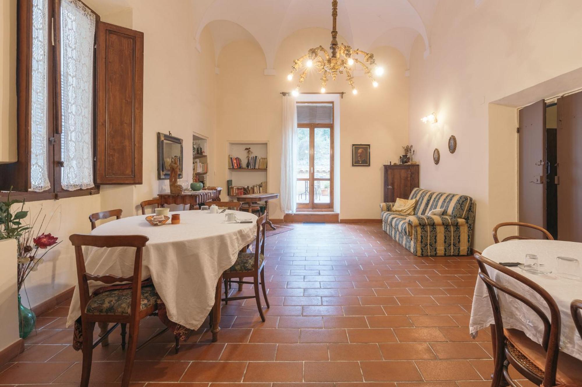 Bed and Breakfast A Palazzo Pergola Exteriér fotografie