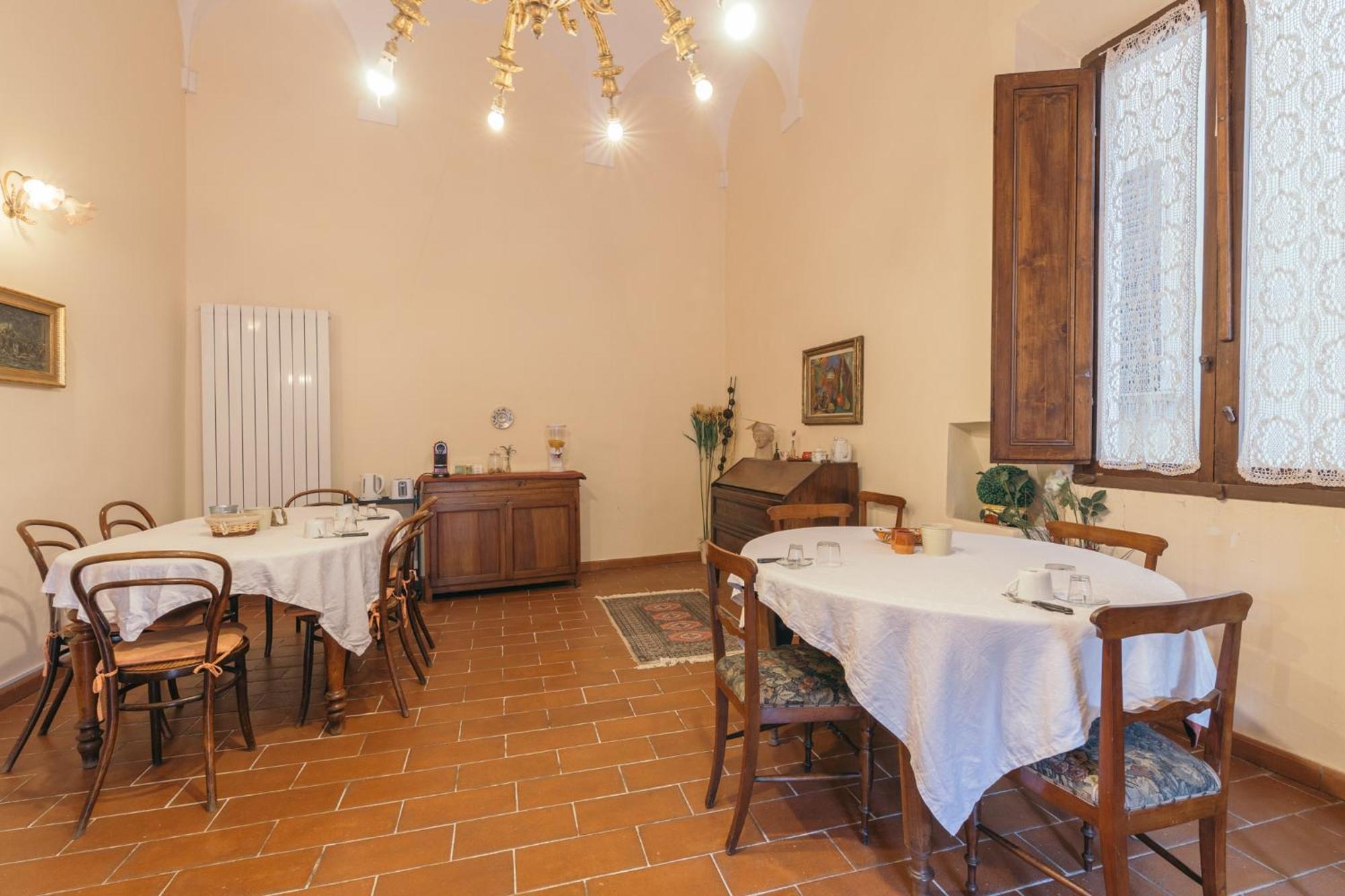 Bed and Breakfast A Palazzo Pergola Exteriér fotografie