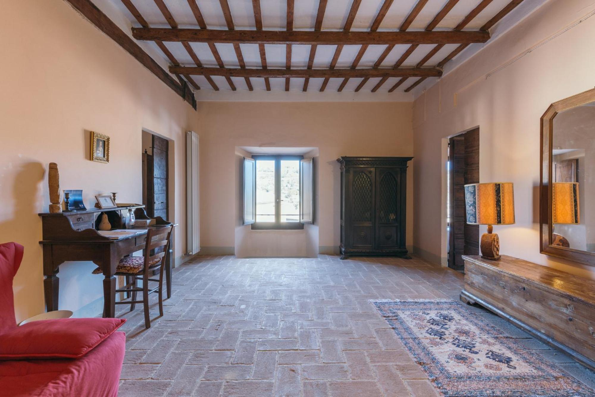 Bed and Breakfast A Palazzo Pergola Exteriér fotografie