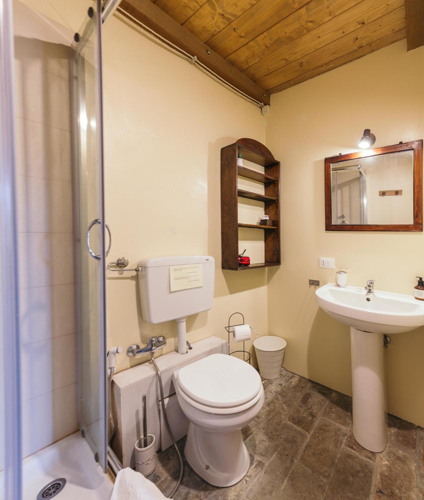 Bed and Breakfast A Palazzo Pergola Exteriér fotografie