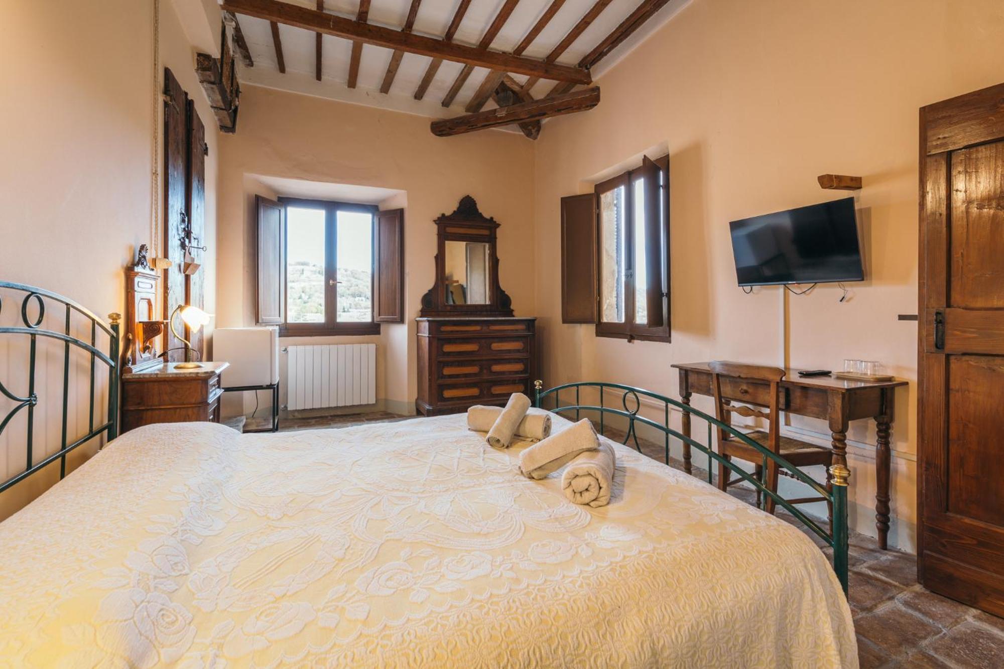 Bed and Breakfast A Palazzo Pergola Exteriér fotografie