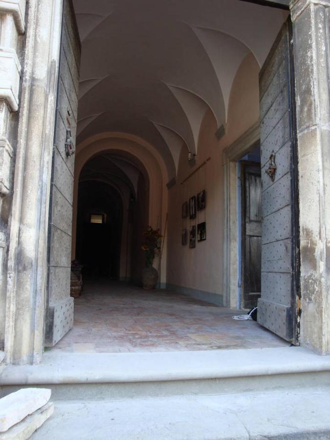 Bed and Breakfast A Palazzo Pergola Exteriér fotografie